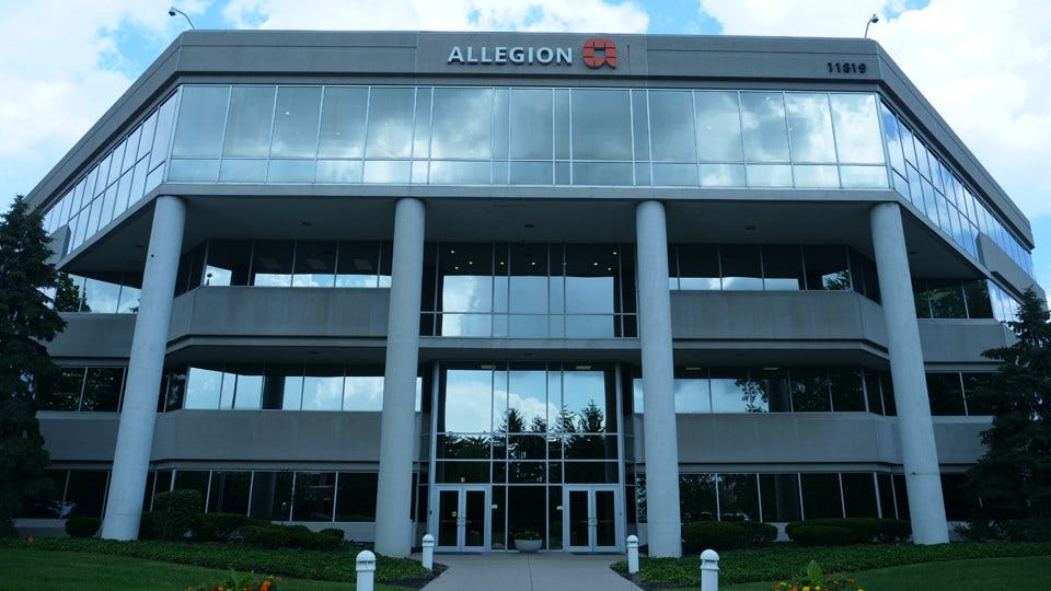 شرکت ALLEGION